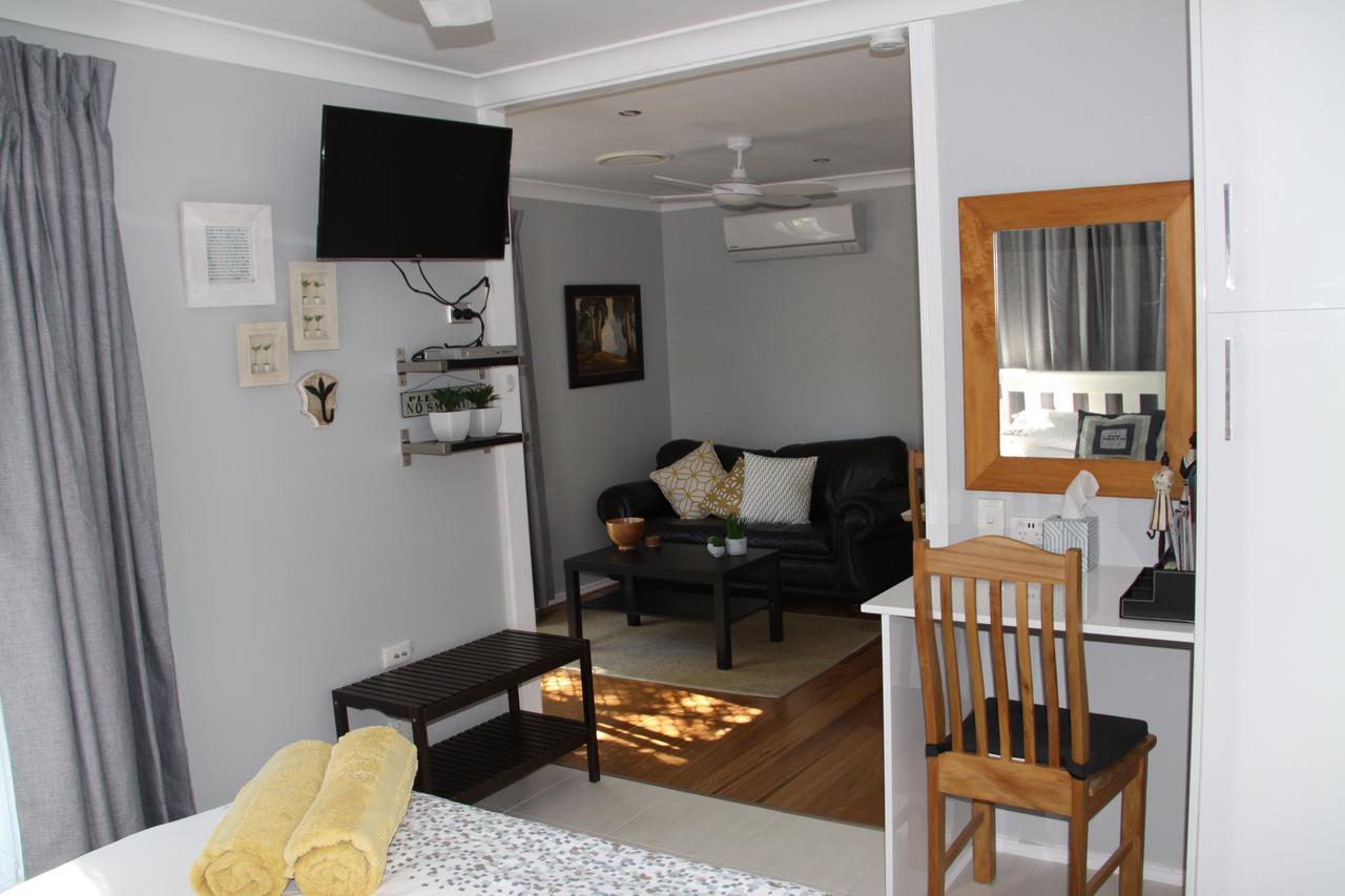 Paperbark Bed & Breakfast Бризбейн Екстериор снимка